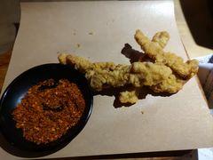 -吞鱼兽麻辣烤鱼(万达店)