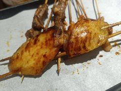 -聚点串吧·北京烧烤(公益西桥店)