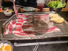 -犟牛家·榴莲烤肉(五棵松店)