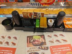 -争鲜回转寿司(东方银座店)