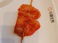 -小杨生煎(金山百联购物中心3楼店)