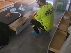 -绿色亿家除甲醛机构