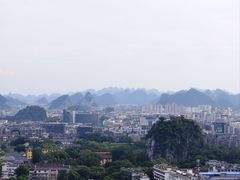 -桂林独秀峰王城景区