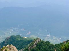 -白草畔自然风景区