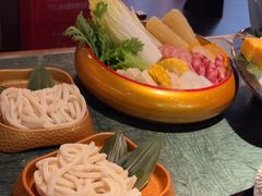 -牛New寿喜烧(中山公园龙之梦店)
