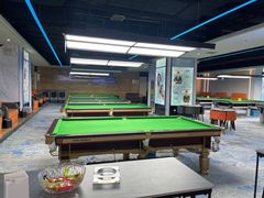 -名仕台球(保利广场店)