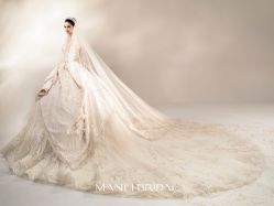 点击看大图 -MANLI BRIDAL婚纱