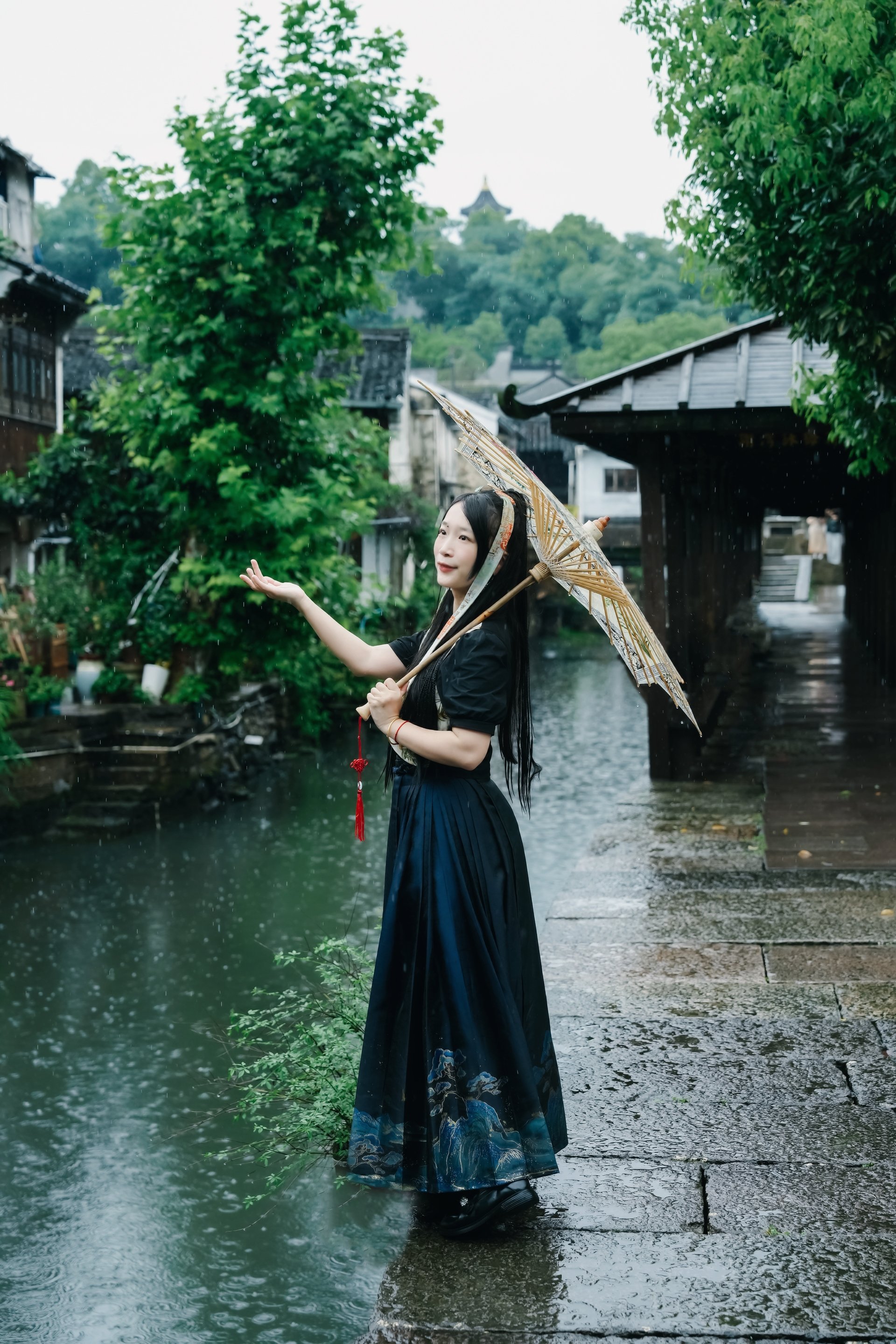 相思风雨中图片欣赏图片