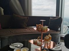 -瑞吉酒店·The Drawing Room闲逸廊·云端下午茶·夜奢Whiskey