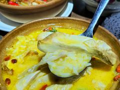 -绿柠食堂(北外滩店)