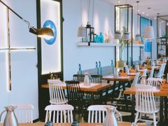 大堂-HELLO MUSAE 拾光缪斯餐厅·纯正希腊风味(苏州中心店)