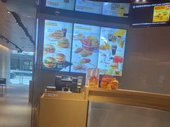 -麦当劳(龙阳路店)