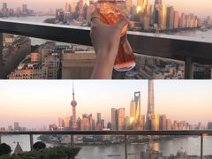 -顶层酒吧ROOF(上海艾迪逊酒店)