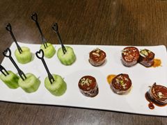 九转大肠-老牌坊鲁菜名店(宽厚里店)