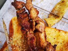 -宝记烧烤·碳锅羊肉·羊蝎子火锅·夜食社(文体路创始店)