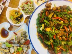 -食鸡公社辣子鸡·潍坊菜·烧烤