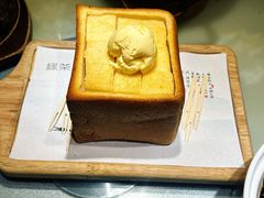 -绿茶餐厅(西单老佛爷店)