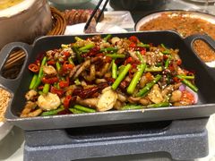 -绿杨春·淮扬宴(庐山路店)