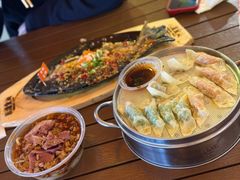 -沙州食驿·非遗小吃夜市