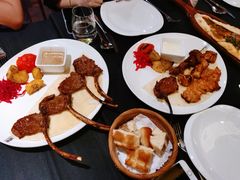 -Efes Turkish & Mediterranean Cuisine 艾菲斯餐厅(陆家嘴店)