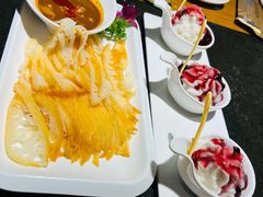 -小城粥道·海胆鲜虾粥(解放广场店)