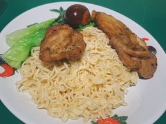 鸡扒捞丁-孖记茶档·热腾茶餐(江南西plus店)