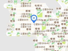 -荟聚西红门购物中心-停车场