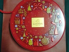 -GODIVA(王府井apm店)