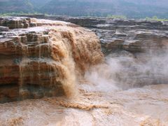 -陕西黄河壶口瀑布旅游区