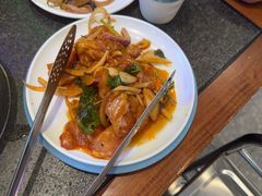 -揽月斋炙子烤肉·清真(安定门·五道营店)