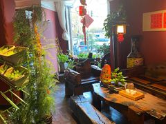 -大匠工房古船木艺术餐厅·猪肚鸡专门店(长白仙岛店)