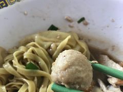 -大华猪肉粿条面