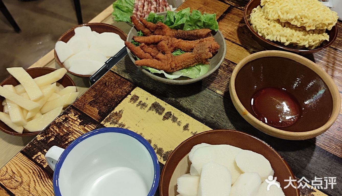 火锅店探店日记来啦