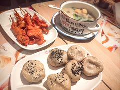 -小杨生煎(黄河路美食休闲街店)