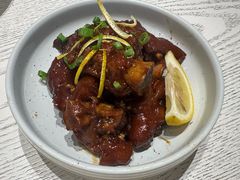 柠香秘制甜醋猪脚-娜娜家·Nana's restaurant(国金汇店)