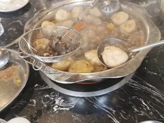 香浓牛骨汤底-牛一煲美食(江高店)