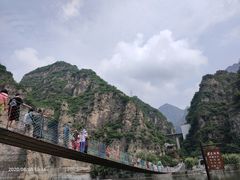 -十渡东湖港风景区