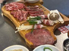 -喜来稀肉(虹泉路店)