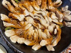 -华盛园卷子王农家菜水库鱼