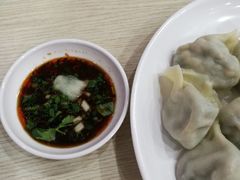 -霍嘟嘟手工水饺(黄山花园店)
