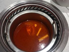 番茄养颜锅底-龍歌自助小火锅(崂山丽达店)