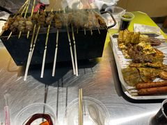 -贾青羊肉串(袁桥店)