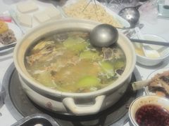 -清真·马坡烧烤涮牛肚·酸浆火锅(新区总店)