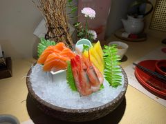 -江左尚白日本料理(万象城店)