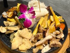 -一朵菌·野生菌探索家火锅(南亚店)
