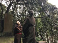 -严子陵钓台(富春江小三峡)