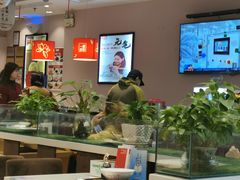 大堂-嘉和一品(长江道店)