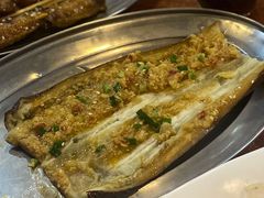 广式烧茄子-大档(荔湾店)