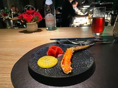 扒帝王蟹脚-泰安门Taian Table(镇宁路店)