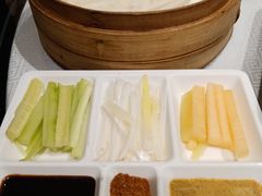 -皇城根北京风味主题餐厅(中海环宇城店)